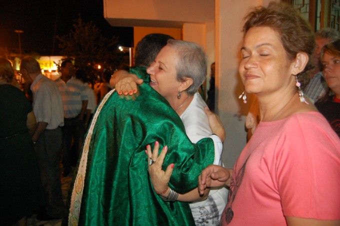 Cerimônia de Posse Pe. Crispim