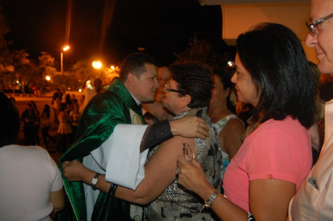 Cerimônia de Posse Pe. Crispim