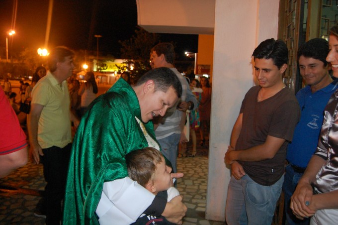 Cerimônia de Posse Pe. Crispim