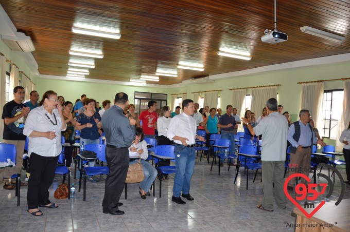 Catedral realiza Assembléia Paroquial