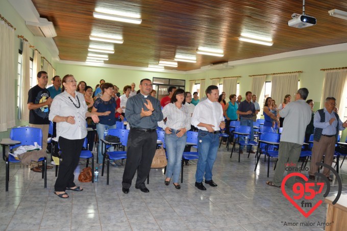 Catedral realiza Assembléia Paroquial
