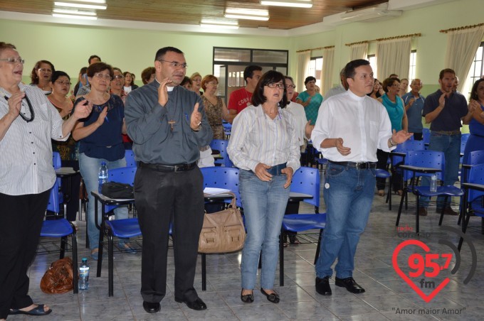 Catedral realiza Assembléia Paroquial