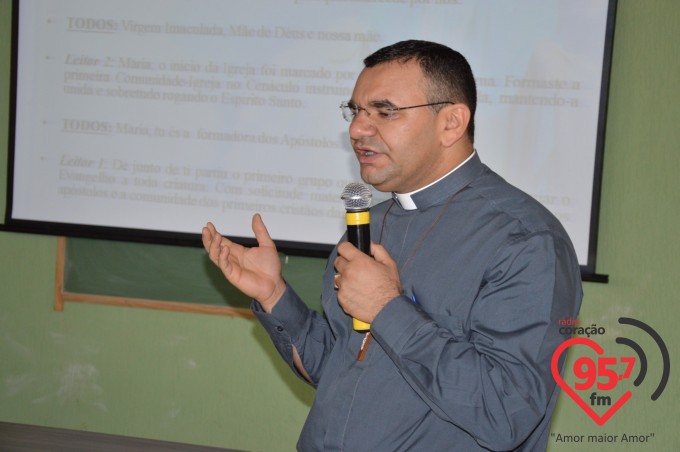 Catedral realiza Assembléia Paroquial