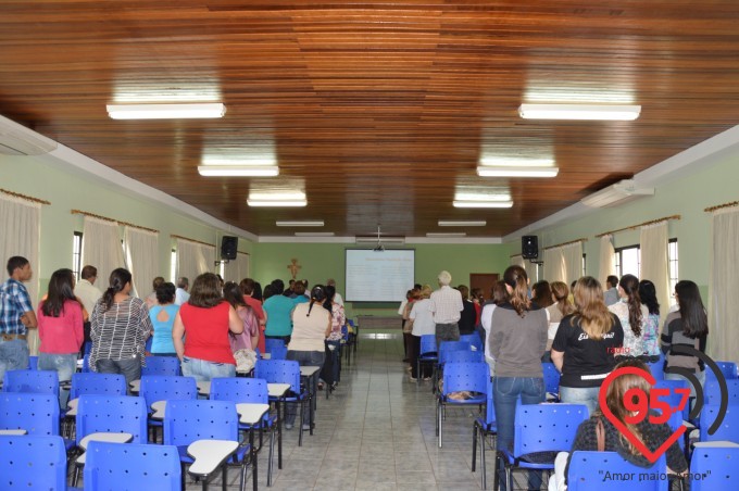 Catedral realiza Assembléia Paroquial