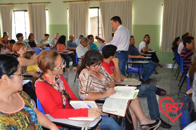 Catedral realiza Assembléia Paroquial