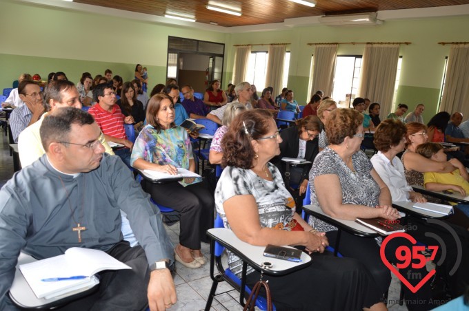 Catedral realiza Assembléia Paroquial