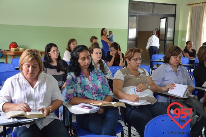 Catedral realiza Assembléia Paroquial