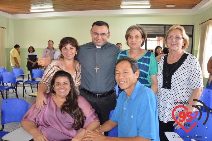Catedral realiza Assembléia Paroquial