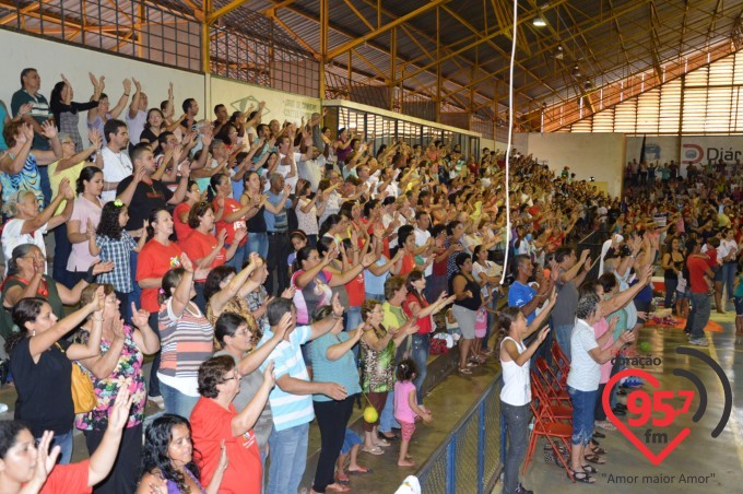 Carnaval com Cristo 2013