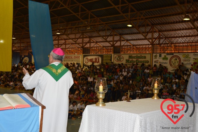 Carnaval com Cristo 2013