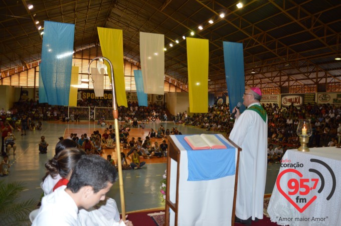 Carnaval com Cristo 2013