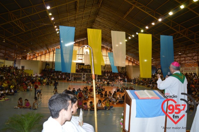 Carnaval com Cristo 2013