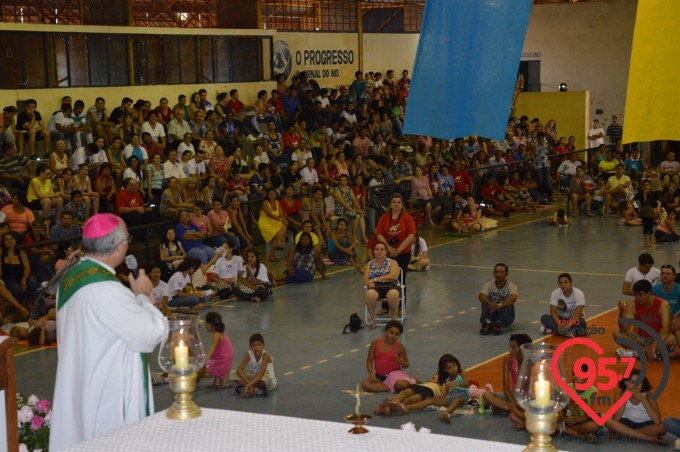 Carnaval com Cristo 2013