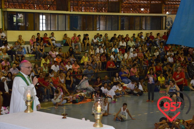 Carnaval com Cristo 2013