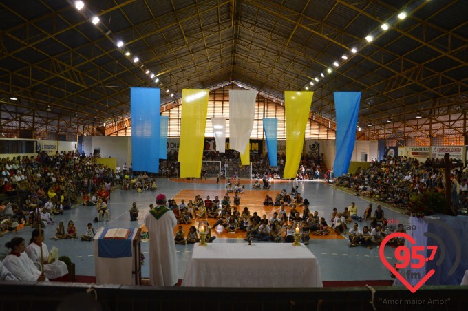 Carnaval com Cristo 2013