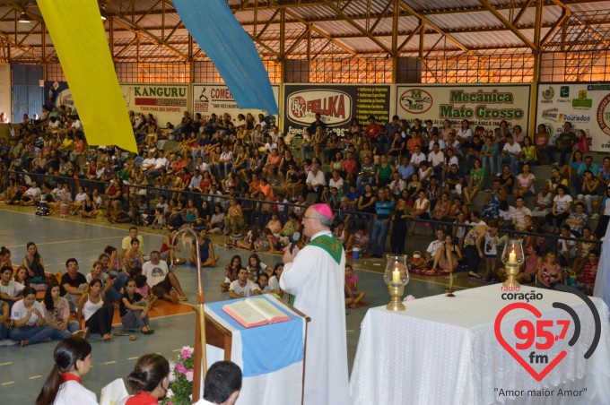 Carnaval com Cristo 2013