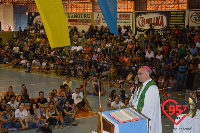 Carnaval com Cristo 2013