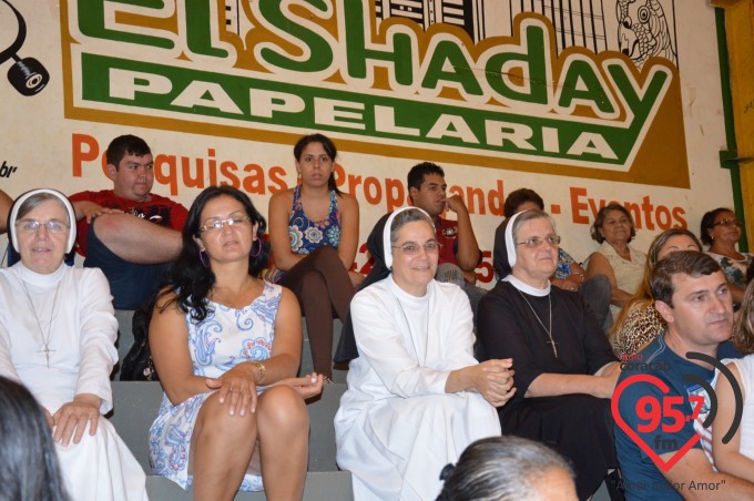 Carnaval com Cristo 2013