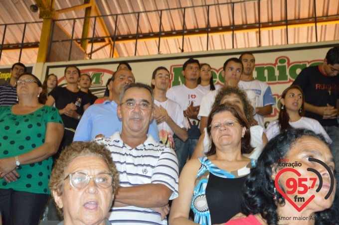 Carnaval com Cristo 2013