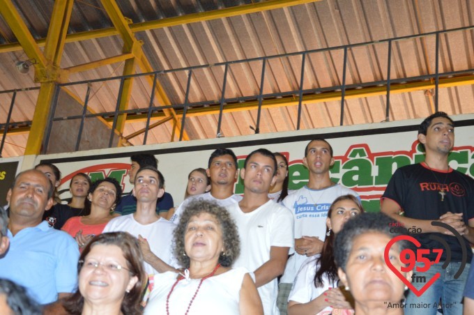 Carnaval com Cristo 2013