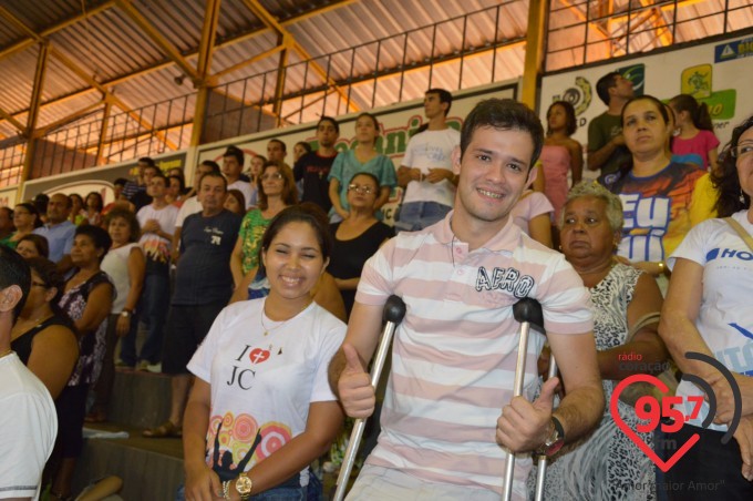 Carnaval com Cristo 2013