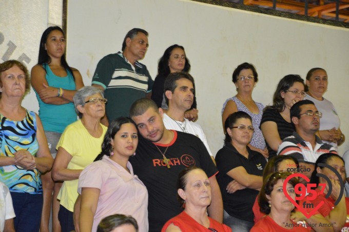 Carnaval com Cristo 2013