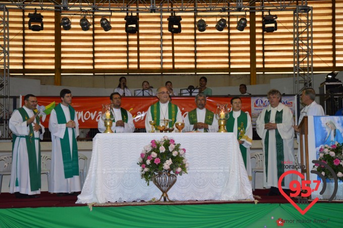 Carnaval com Cristo 2013