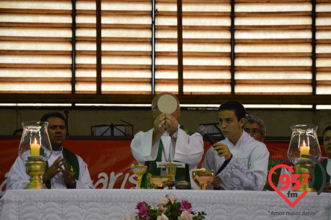 Carnaval com Cristo 2013