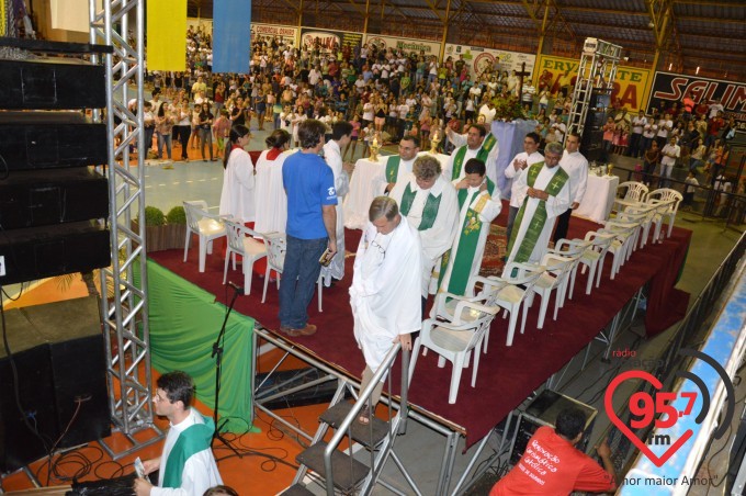 Carnaval com Cristo 2013