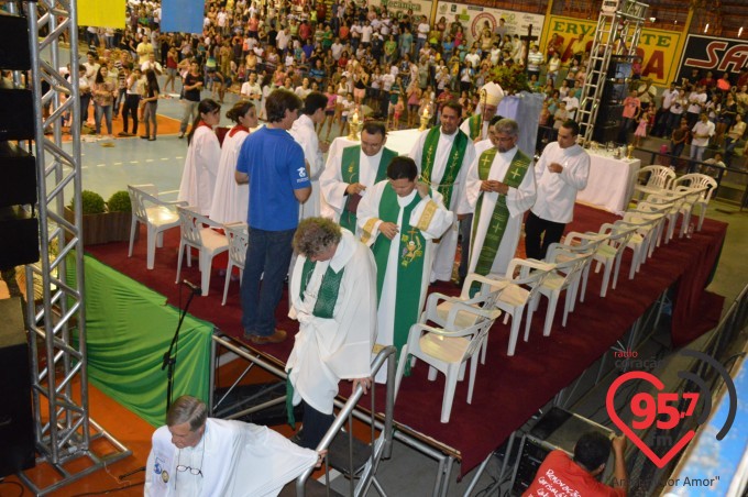 Carnaval com Cristo 2013