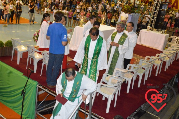 Carnaval com Cristo 2013