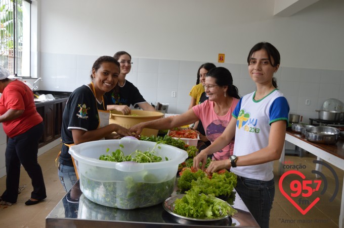Dourados recebe representantes de 4 dioceses para encontro neo-catecumenais