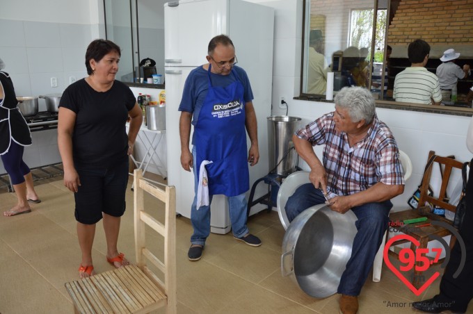 Dourados recebe representantes de 4 dioceses para encontro neo-catecumenais