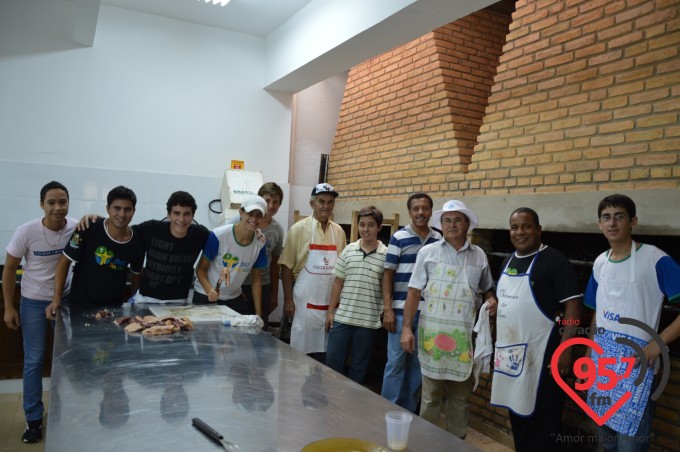 Dourados recebe representantes de 4 dioceses para encontro neo-catecumenais