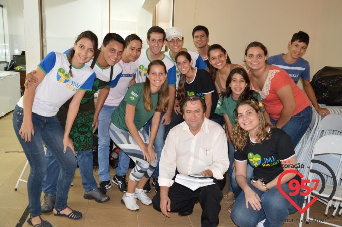Dourados recebe representantes de 4 dioceses para encontro neo-catecumenais