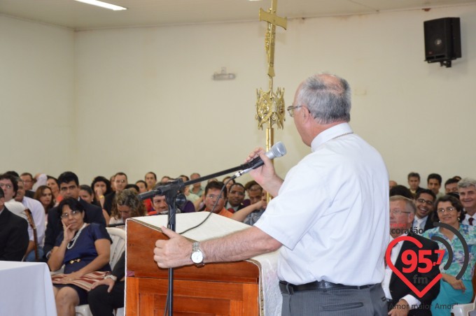 Dourados recebe representantes de 4 dioceses para encontro neo-catecumenais