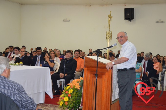 Dourados recebe representantes de 4 dioceses para encontro neo-catecumenais
