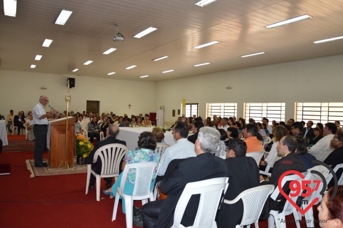 Dourados recebe representantes de 4 dioceses para encontro neo-catecumenais