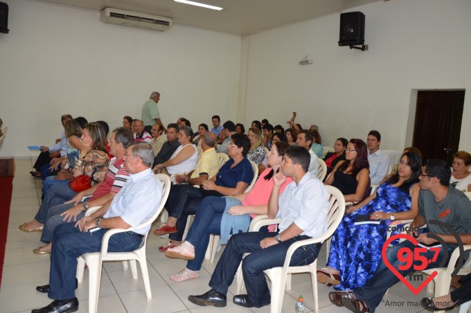 Dourados recebe representantes de 4 dioceses para encontro neo-catecumenais