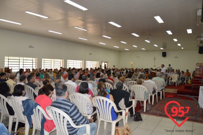 Dourados recebe representantes de 4 dioceses para encontro neo-catecumenais