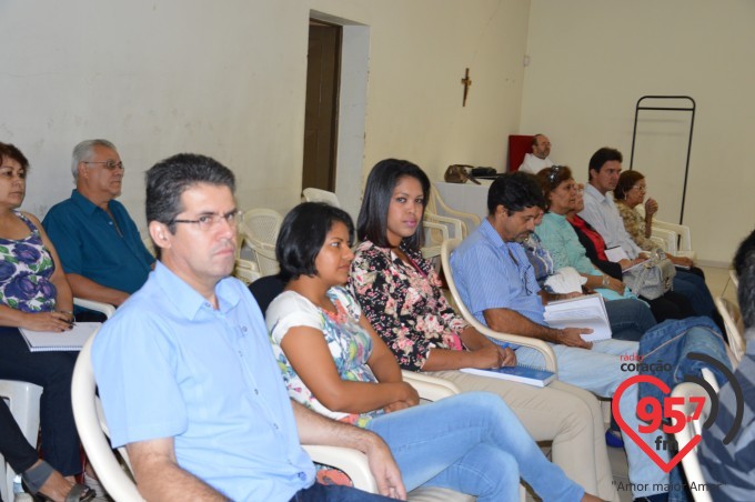 Dourados recebe representantes de 4 dioceses para encontro neo-catecumenais