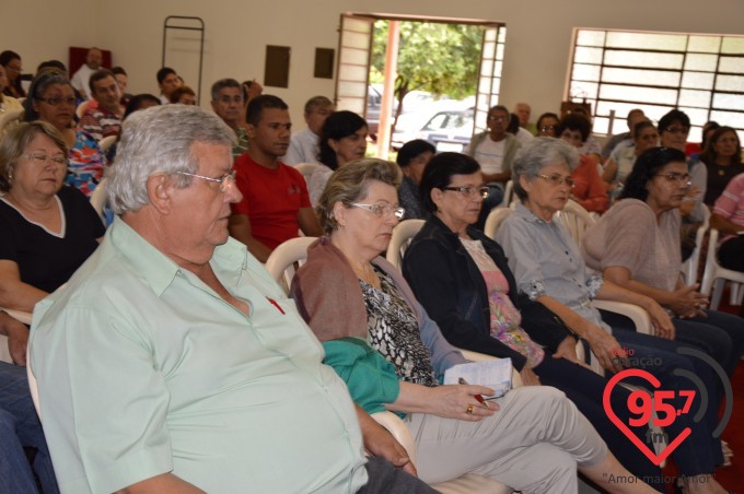 Dourados recebe representantes de 4 dioceses para encontro neo-catecumenais