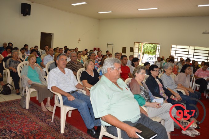 Dourados recebe representantes de 4 dioceses para encontro neo-catecumenais