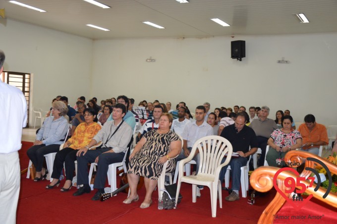 Dourados recebe representantes de 4 dioceses para encontro neo-catecumenais