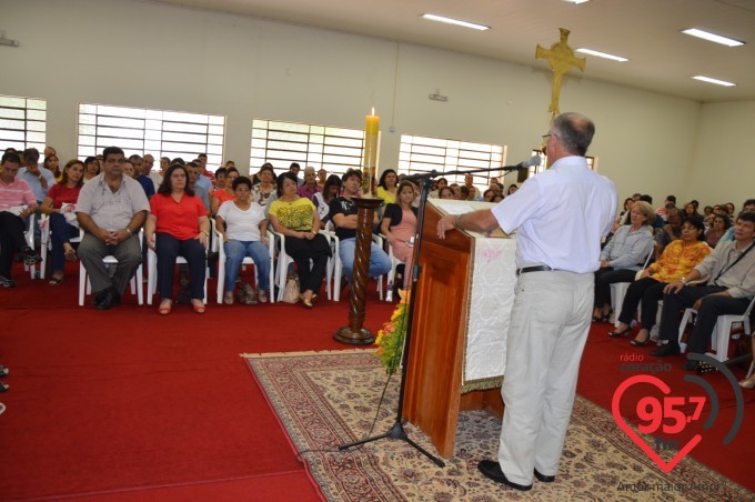 Dourados recebe representantes de 4 dioceses para encontro neo-catecumenais