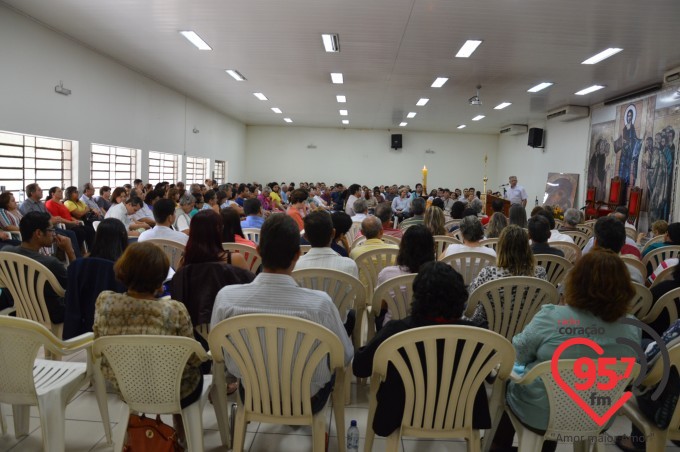 Dourados recebe representantes de 4 dioceses para encontro neo-catecumenais