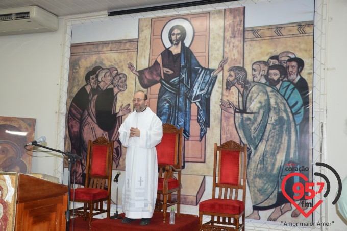 Dourados recebe representantes de 4 dioceses para encontro neo-catecumenais
