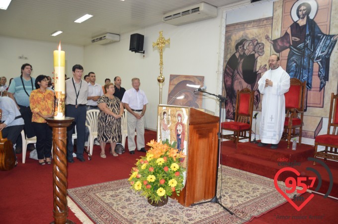 Dourados recebe representantes de 4 dioceses para encontro neo-catecumenais