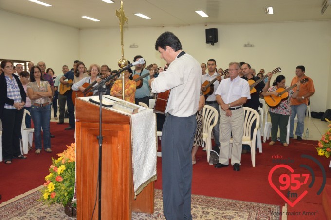 Dourados recebe representantes de 4 dioceses para encontro neo-catecumenais