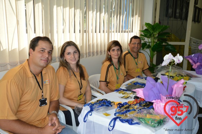 Equipistas se reunem na Câmara Municipal de Itaporã